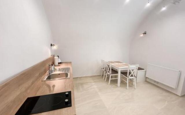Boutique apartments