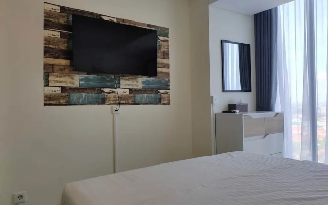 SleepRest - Pollux Habibie A1002