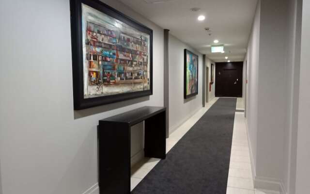 Princes Wharf Grace Apartment
