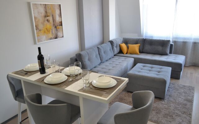 Quattro apartments Skopje