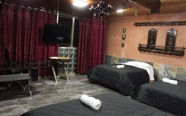 Purunmacho Suite Hotel