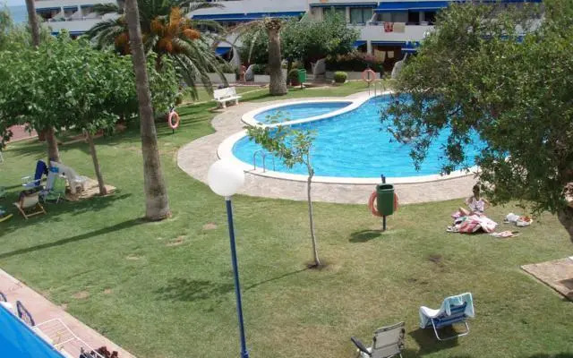 Apartamentos Marineu Voramar