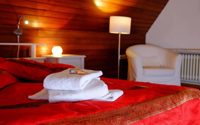 RheinRiver Guesthouse - Direkt am Rhein