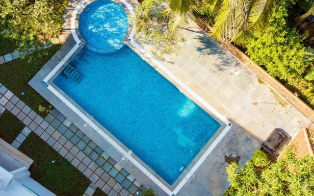 Paloma De Goa Resort