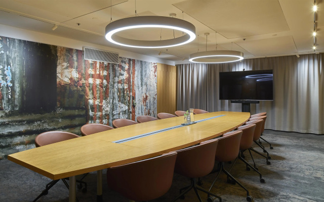 Scandic Infra City