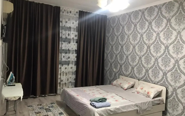 1-room apartment on Toktogula 64v