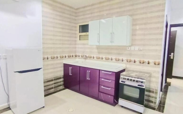 Evan Suites Serviced Apartments