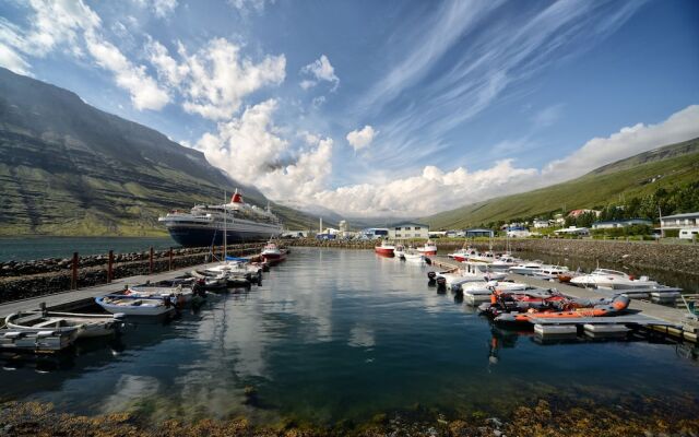 Hotel Eskifjörður