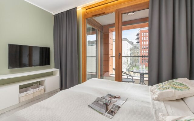 Apartment Near the River by Renters