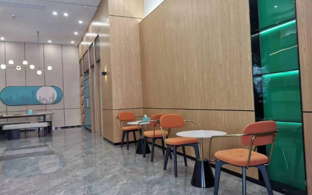 City Comfort Inn Hotel (Huizhou Boluo Yuanzhou)