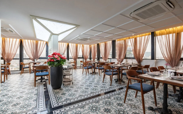 The Palmy Hotel and Spa