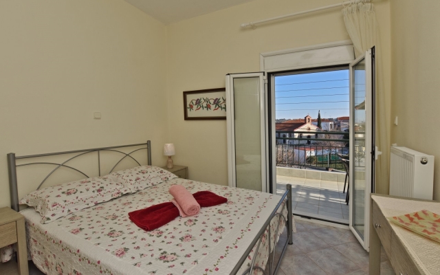 Sun Flower Maisonette (1st) - Nea Fokaia Halkidiki