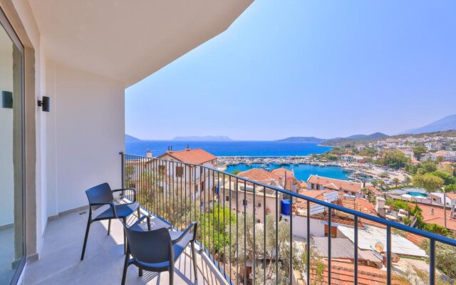 Kaş Athena Hotel