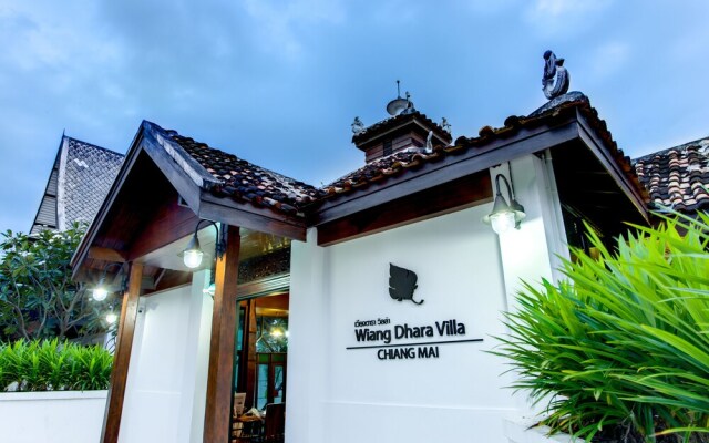 Wiang Dhara Villa