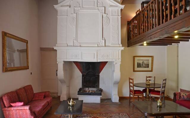 Château de Madières - Châteauzen