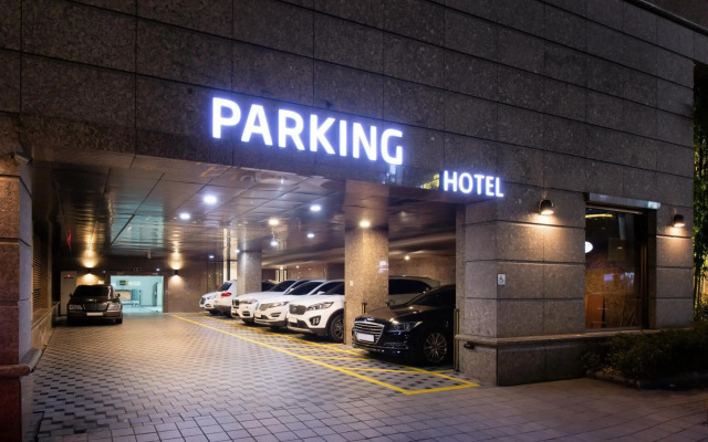SR Suites Pangyo