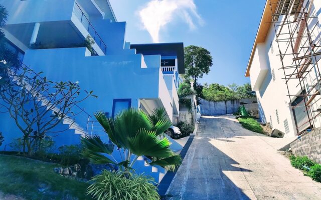 Villa Palm Vista - Luxury, Private Pool Villa