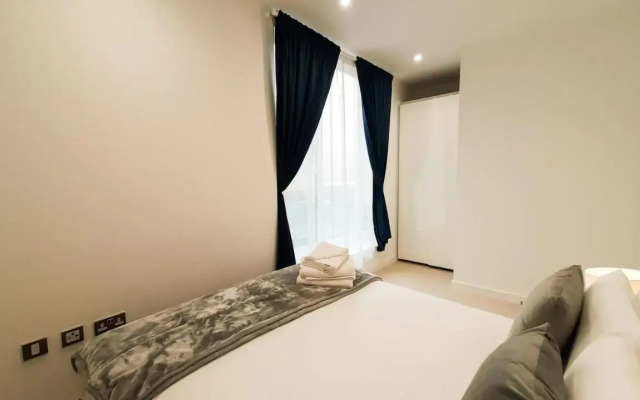 Heathrow Central Apartments By Mysquare