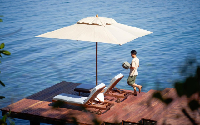 Six Senses Krabey Island