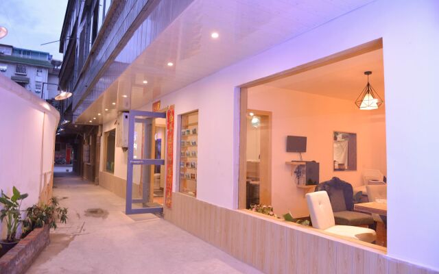 Guilin Cyan Box Hostel