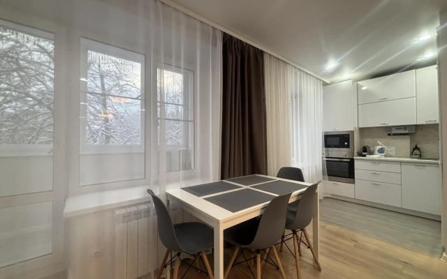 Апартаменты на улице Ильинская улица 13/2