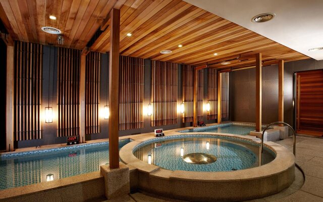 Sheraton Seoul Palace Gangnam Hotel