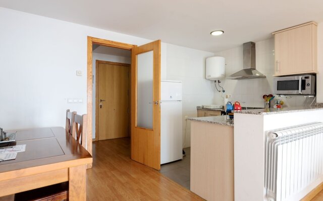 Pleasant Apartment in Gudar With Fireplace