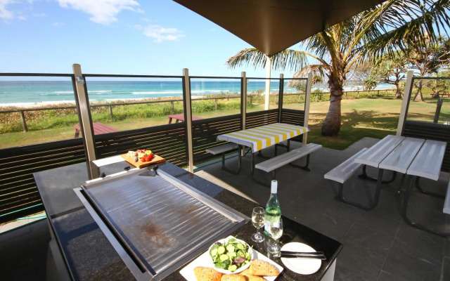San Simeon Apartments