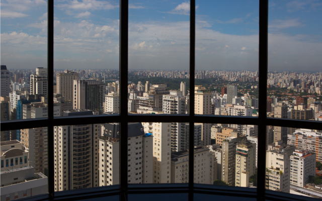 Renaissance São Paulo Hotel