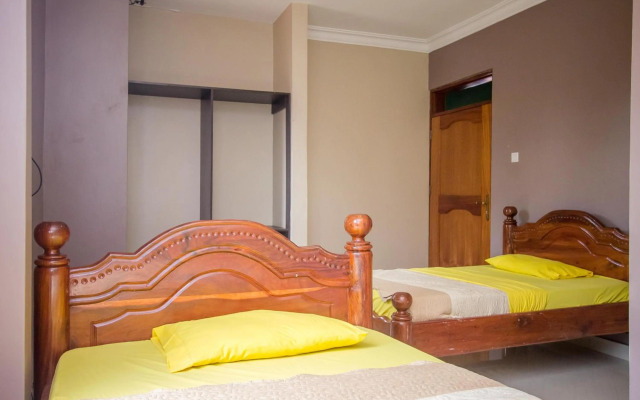 Ntinda Bypass Hotel