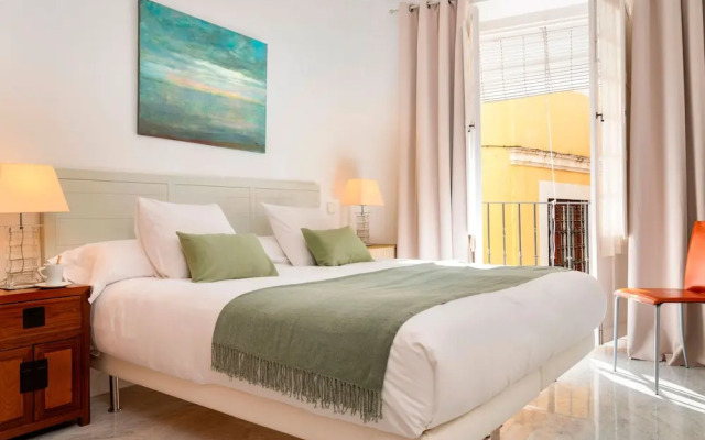 Cozy Apartment in the Center. Pasaje Santa Cruz II