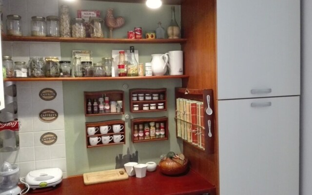 Apartment With one Bedroom in Arezzo, With Furnished Balcony