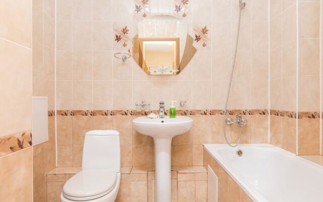 Апартаменты на Тимирязева 35–132