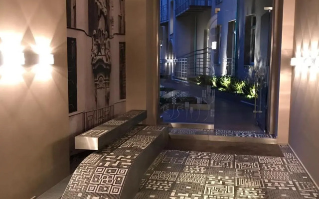 Luxury apartment Spálená