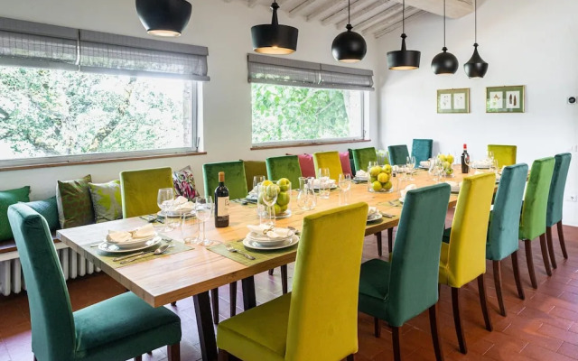 Casa Bosco a Stone Mansion in Chianti