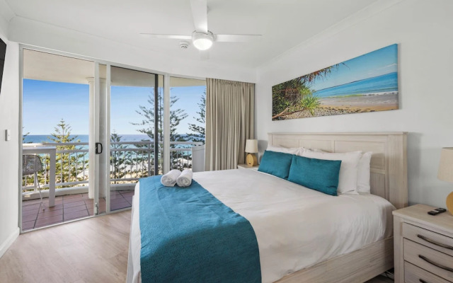 One BR Mediterranean Escape at Burleigh