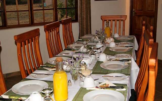 Weltevreden Country Guest Lodge