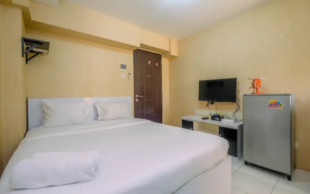 Wonderful Studio at Kebagusan City Apartment
