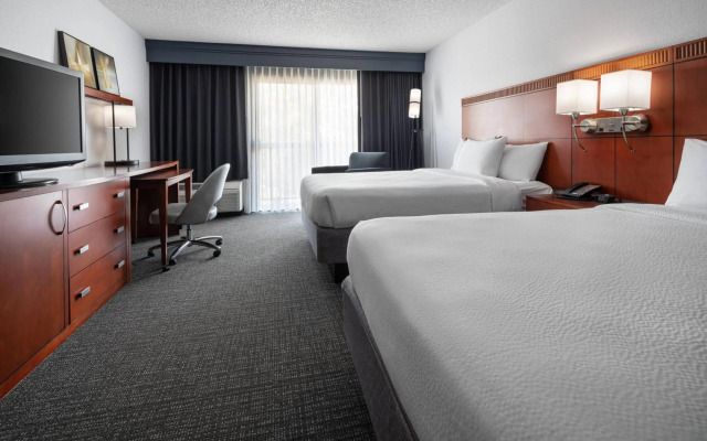 Courtyard by Marriott Rancho Cordova Sacramento