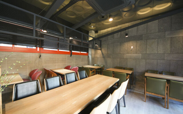 Lumia Hotel Myeongdong