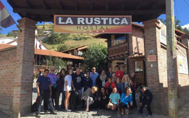 La Rustica Hotel