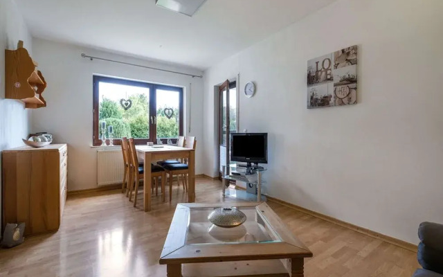 Apartment in Medebach With Fenced Garden