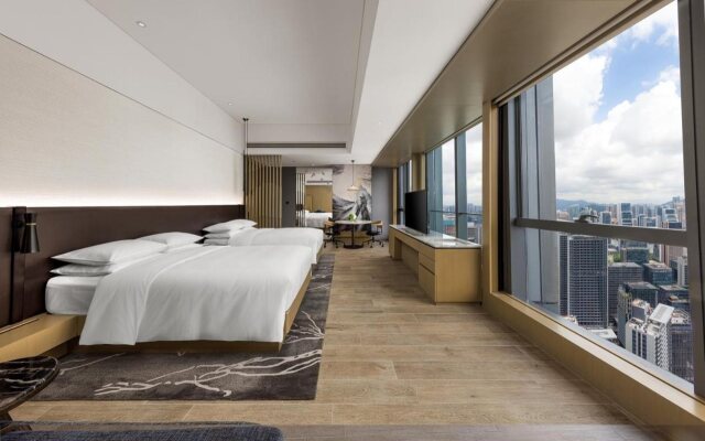 Renaissance Shenzhen Bay Hotel