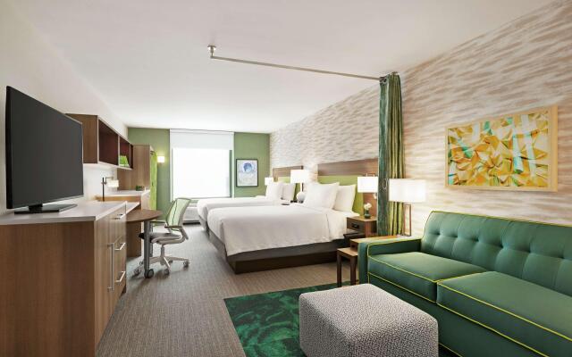 Home2 Suites by Hilton Scottsdale Salt River