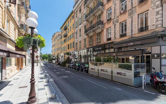 Lovely Apartment City Center Heart - AC