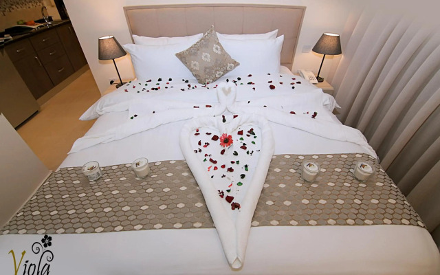Viola Hotel Suites