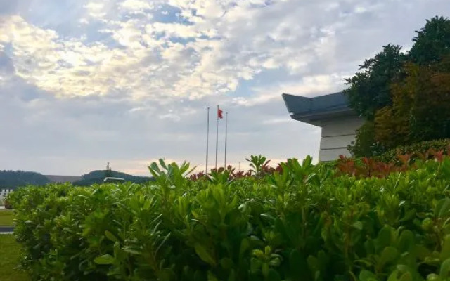 Xiaolangdi Zhongzhou International Hotel