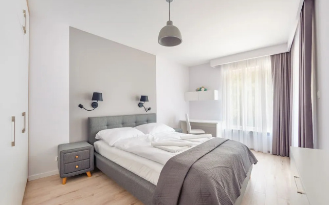 Apartamenty Sun & Snow Enklawa