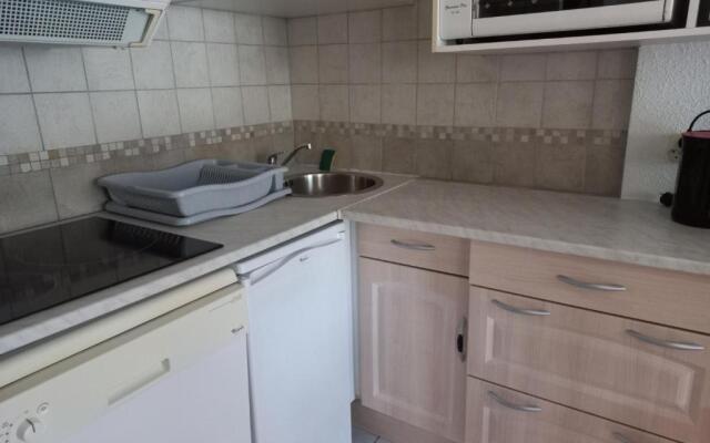 Appartement Tignes, 1 pièce, 4 personnes - FR-1-449-8