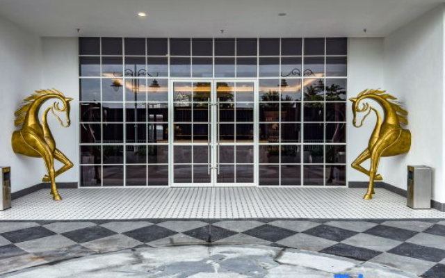 Stallionz Premium Suites Ipoh by BYON